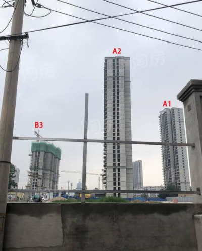 康远·悦中心实景图