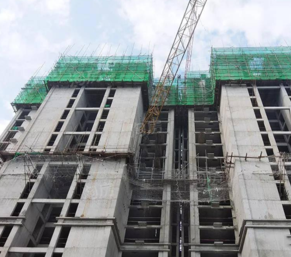 康远·悦中心实景图