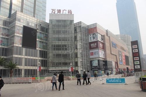 康远·悦中心配套图