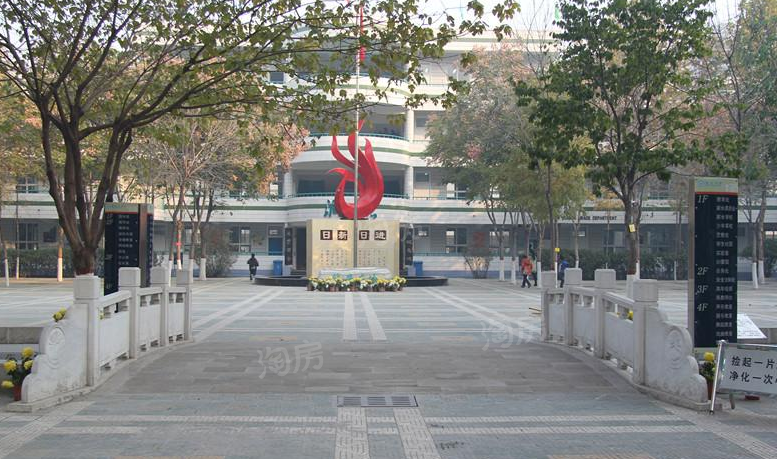 康远·悦中心配套图