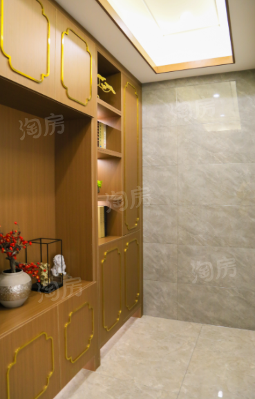 京能濮园样板间