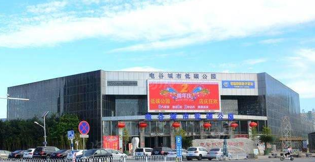 朝阳首府慧园配套图