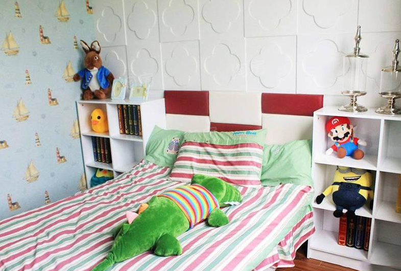 朝阳首府慧园样板间