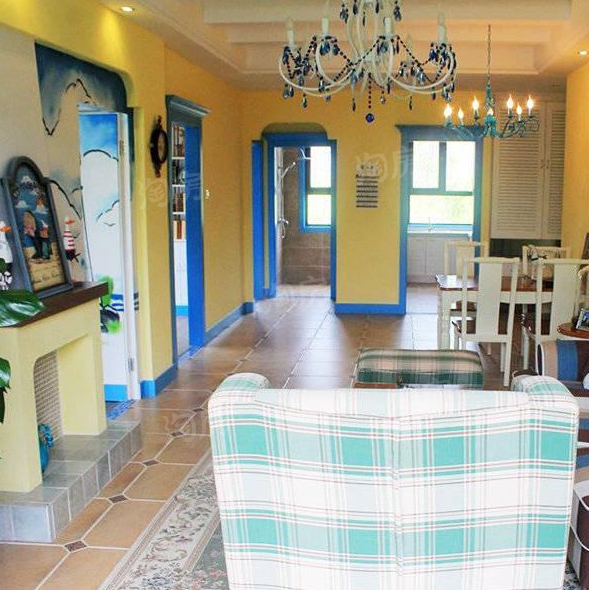 朝阳首府慧园样板间