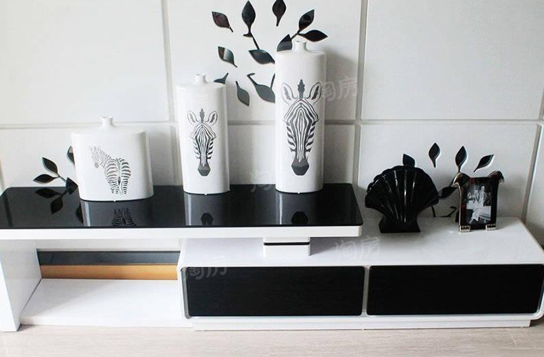 朝阳首府慧园样板间