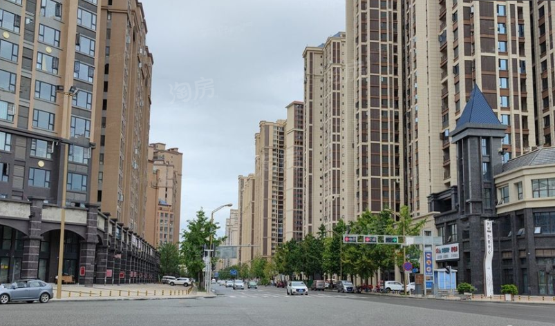 城投置地锦绣江城