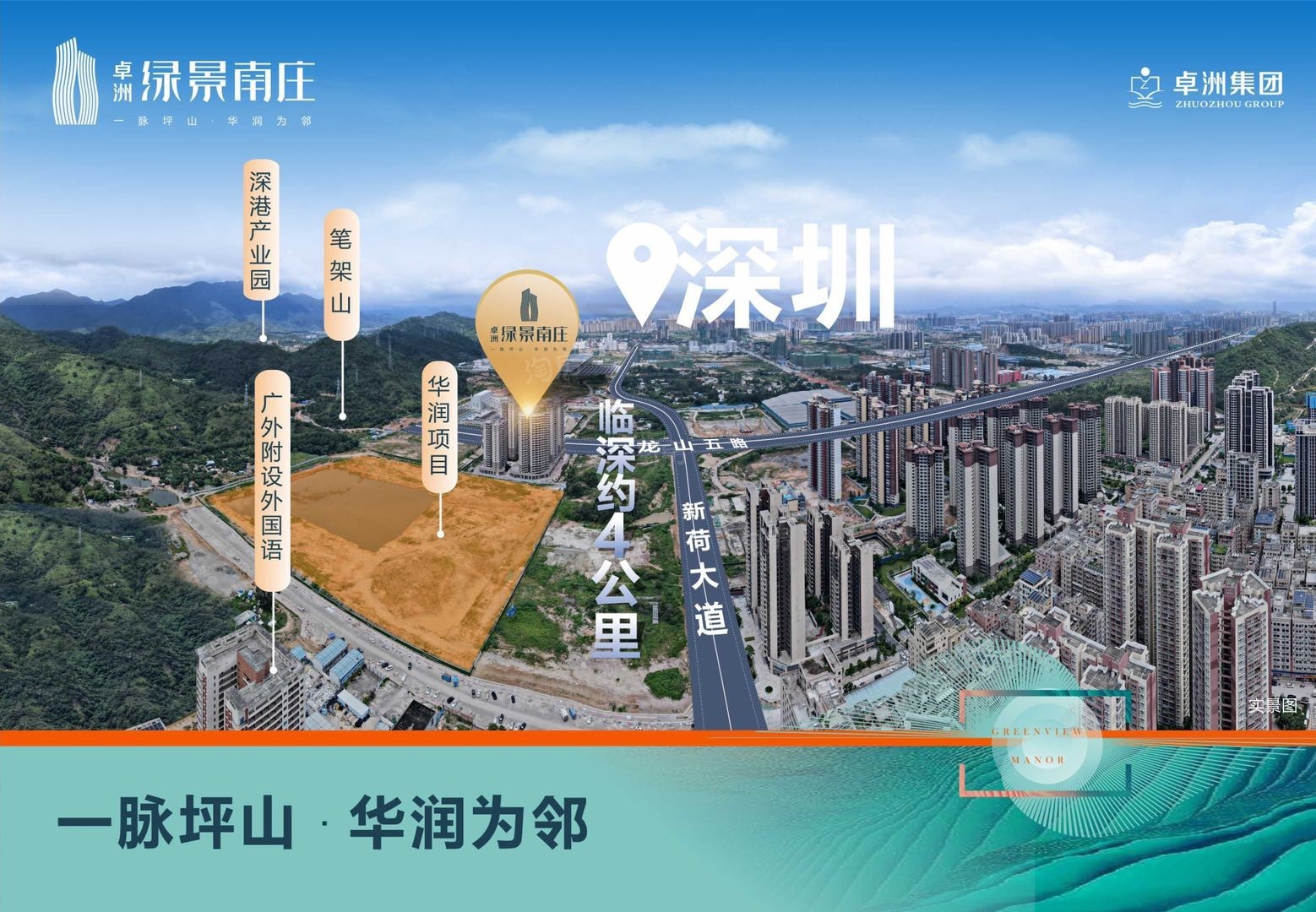 实景图