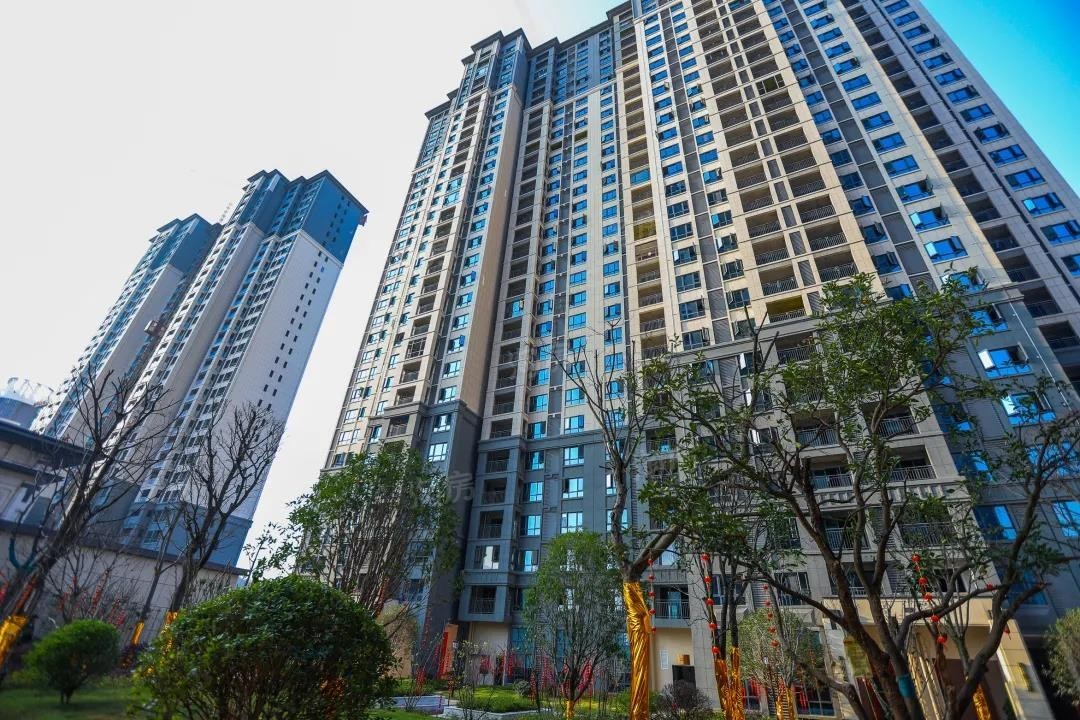 咸宁雅士林桂府怎么样均价4800元㎡