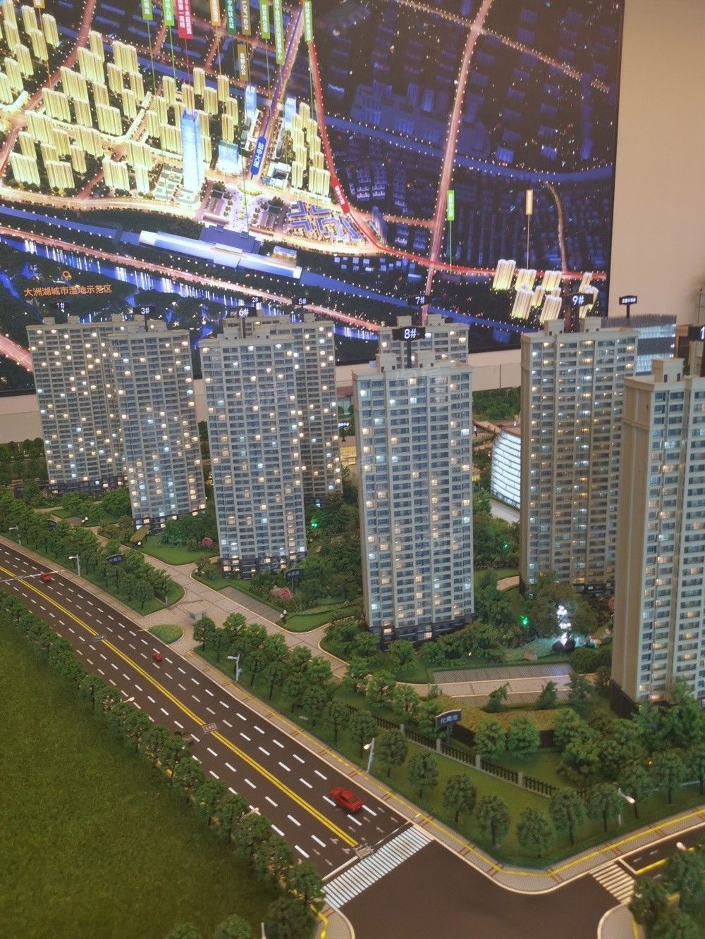 咸宁楼盘推荐：绿地·城际空间站周边配套如何？