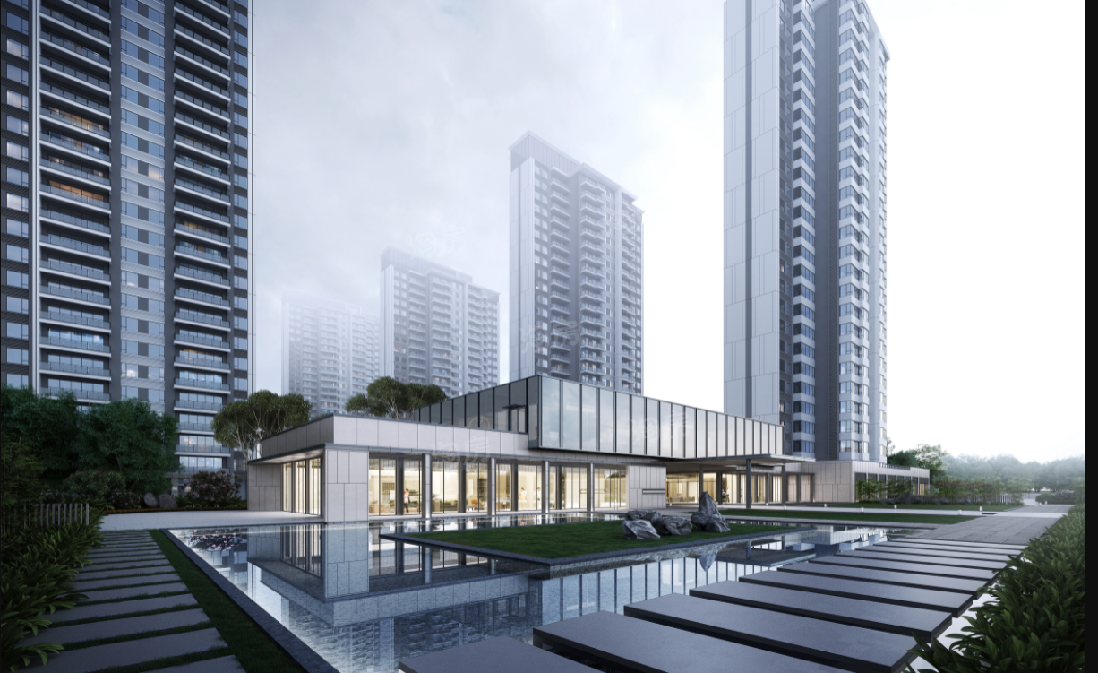 长沙碧桂园博萃梅溪与其它楼盘相比有什么优势？