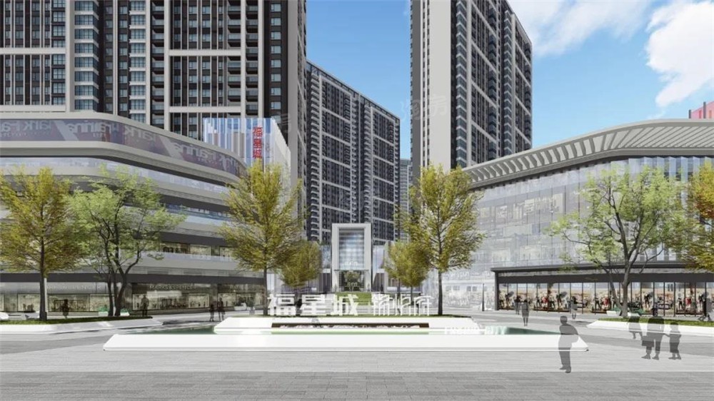 福星城·锦悦府怎么样？福星城·锦悦府能不能买？