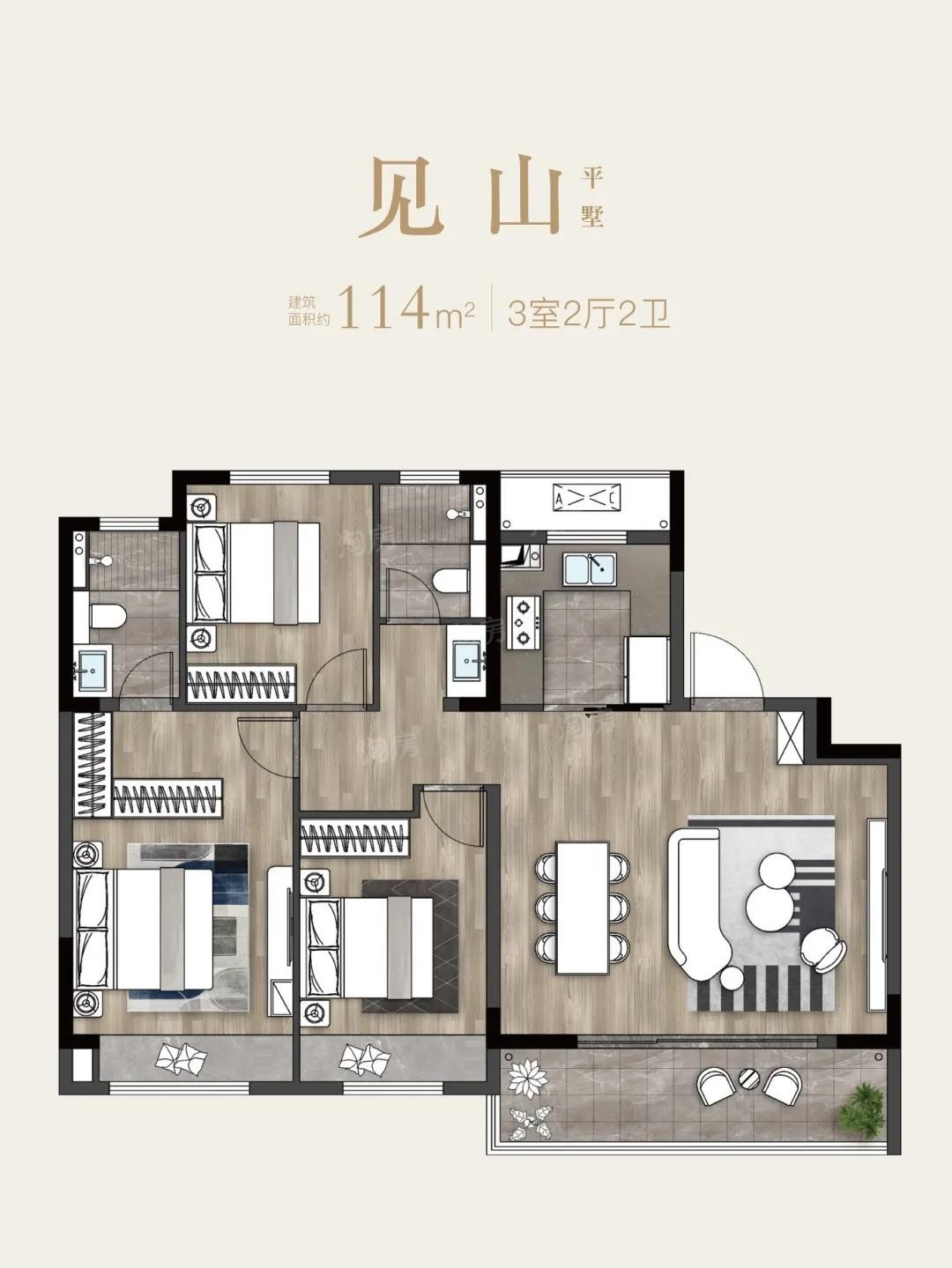 户型图片