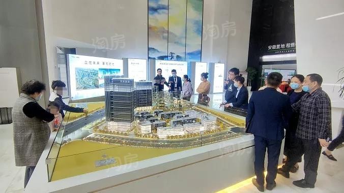 地铁轨道交通7号线(天津路-松林路)旁！合肥纯新盘亮相！