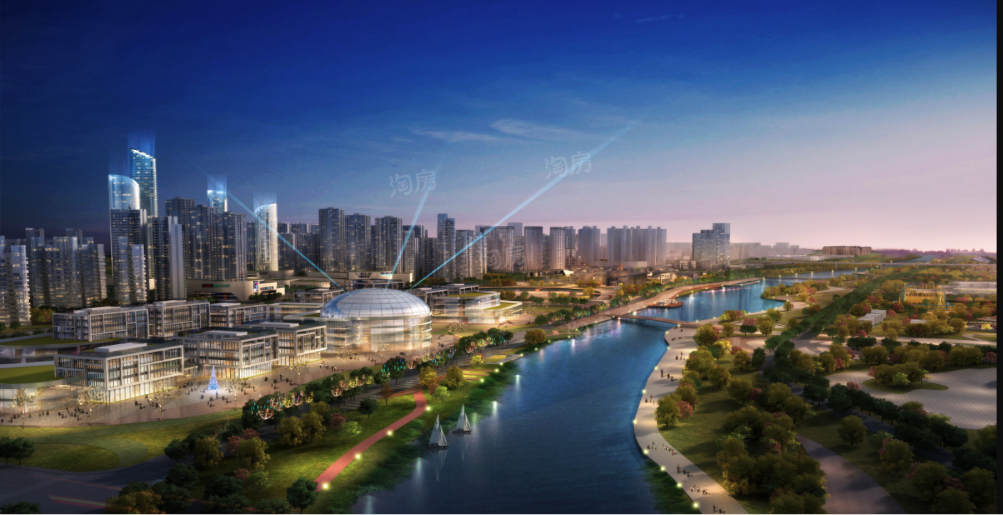 长沙龙湖·翠湖壹号怎么样？龙湖·翠湖壹号有哪些配套？