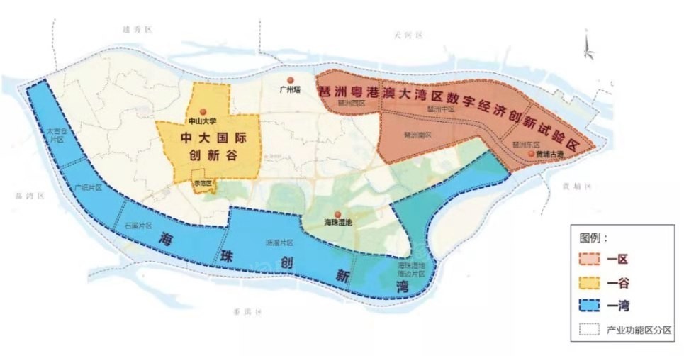 越秀·天荟江湾位置图