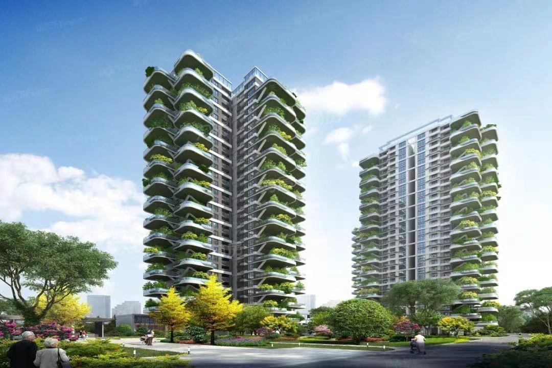 金盘·云中樾均价6300元/㎡