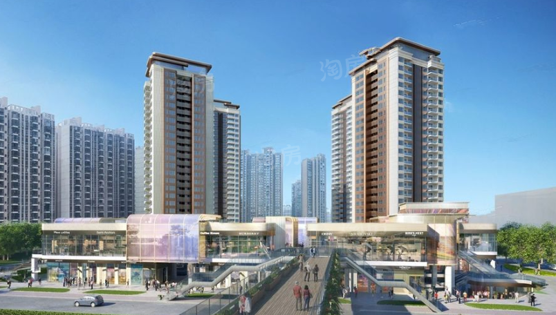 二江寺tod两江映月