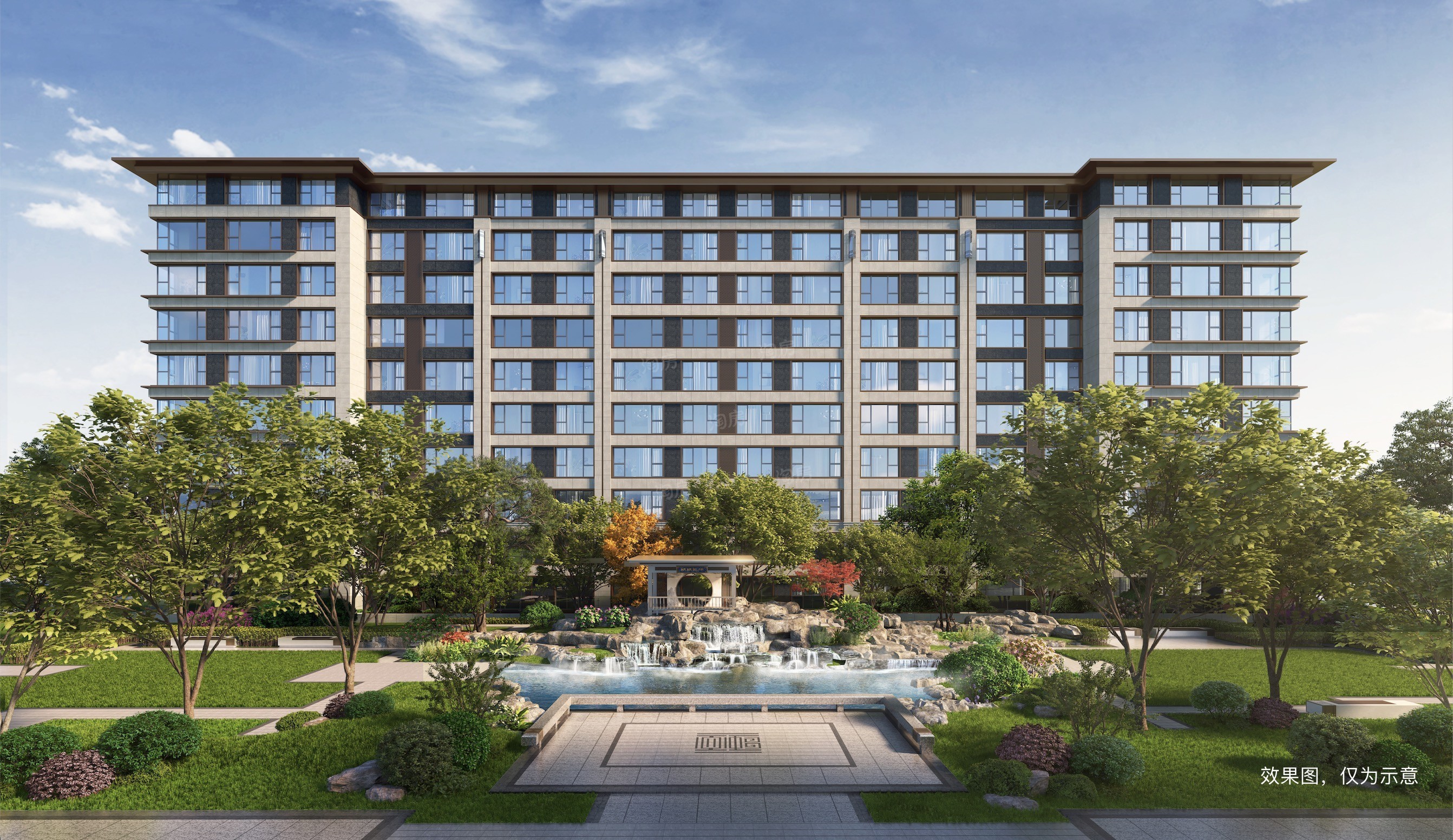 北京城建-天坛府