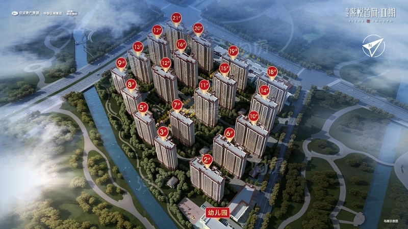 想在襄阳买房7000-8000的房子哪些楼盘是不错的选择？