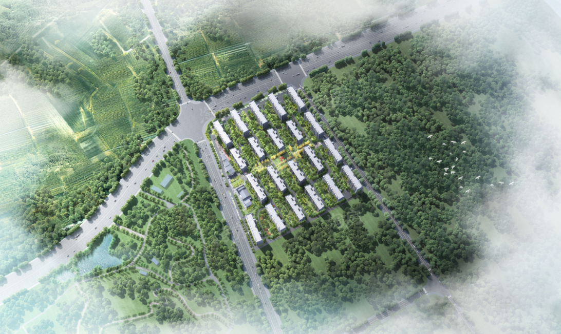 保利檀樾效果图