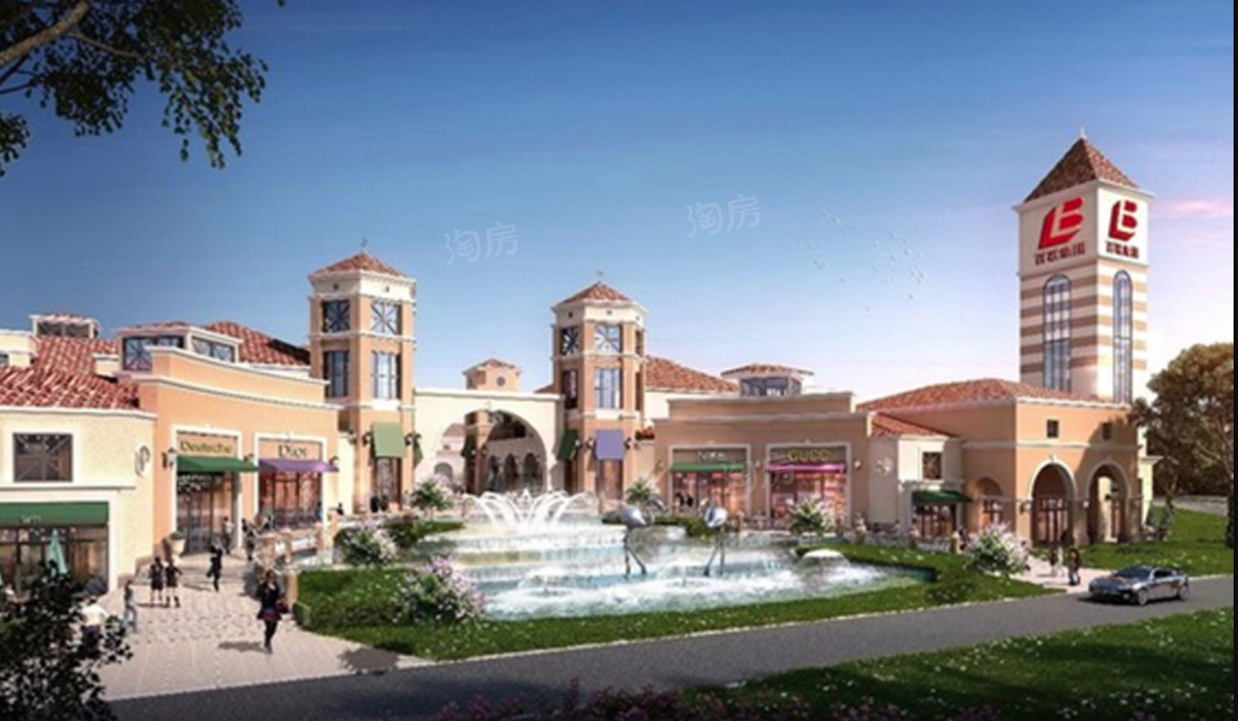 保利檀樾配套图