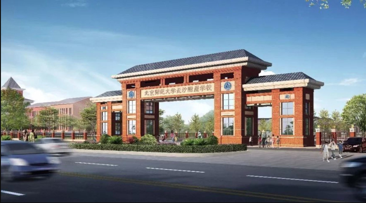 保利檀樾配套图