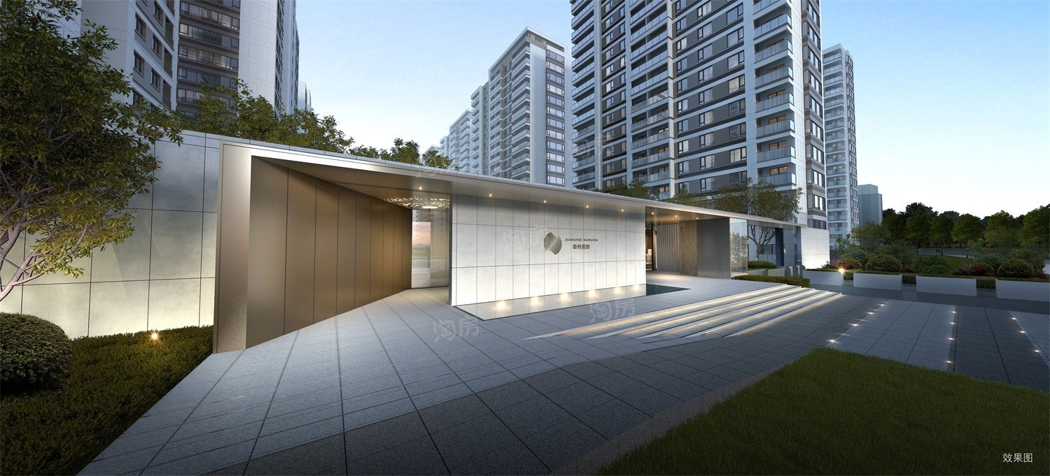 杭州优质楼盘选购，香悦和鸣府、雅望居哪个更有优势？