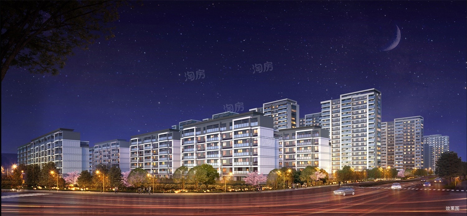 杭州买好房，香悦和鸣府户型有哪些？好房实探！