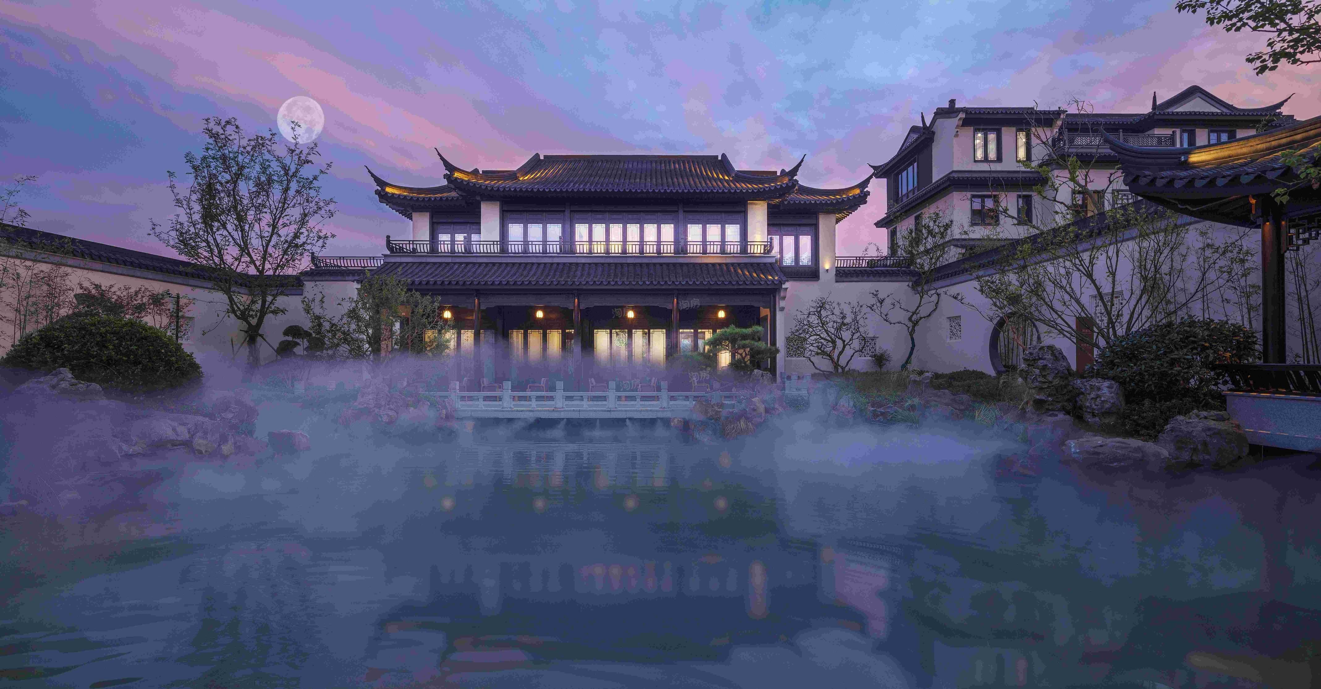 蓝城陶然里相册_实景图_样板图_效果图-西安淘房网