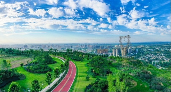 蓝城陶然里相册_实景图_样板图_效果图-西安淘房网