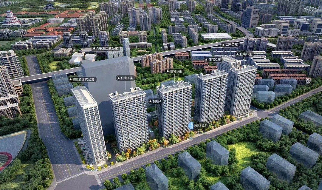 赛格中京坊