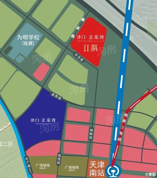 正荣云溪润宸这个楼盘怎么样？高性价比，投资自住皆宜！
