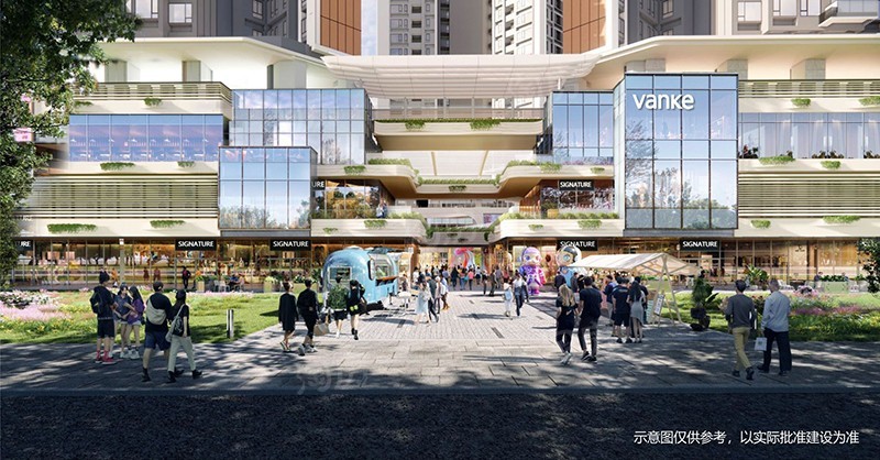 万科理想花地朗庭品质如何？万科理想花地朗庭入手很不错