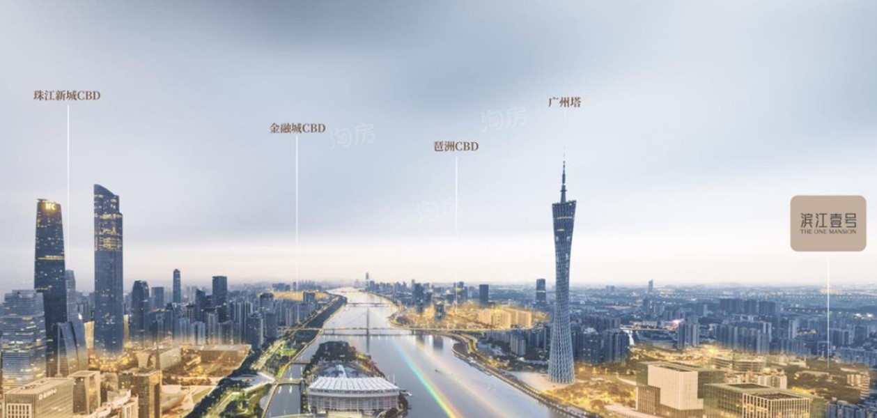 方圆美林滨江壹号靠谱吗？均价70000元/㎡！实地看过就明白！