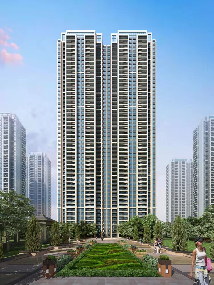 万科金域学府相册_实景图_样板图_效果图-武汉淘房网