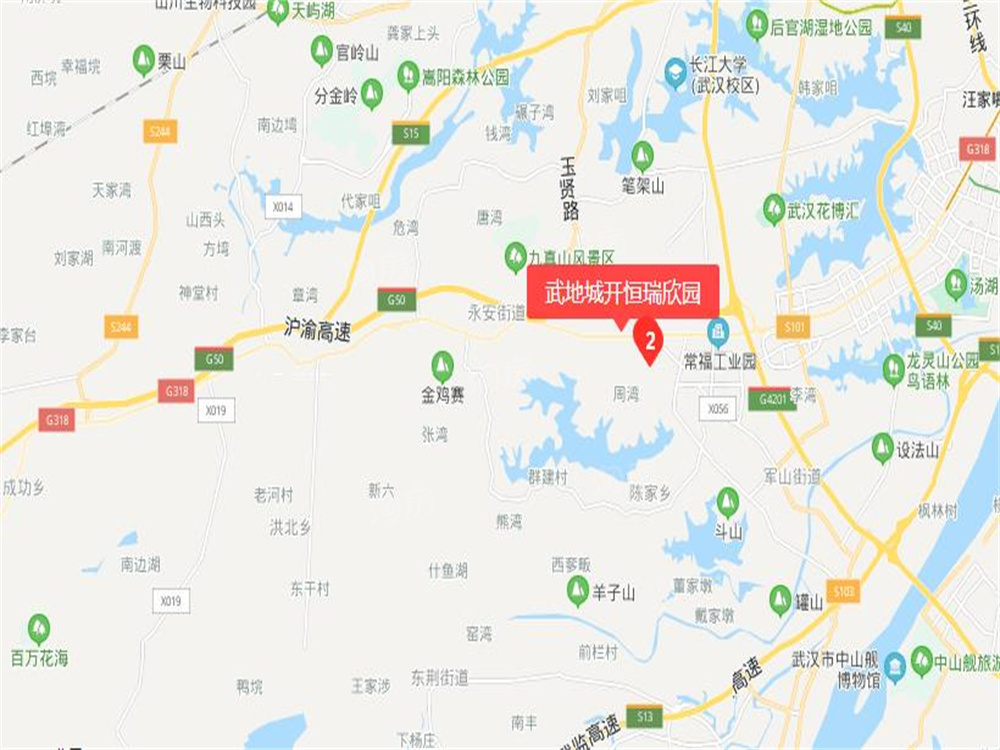 选哪个楼盘性价比更高?