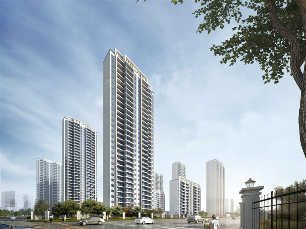 武汉当红楼盘 |武汉碧桂园星樾性价比如何？实探了解详情