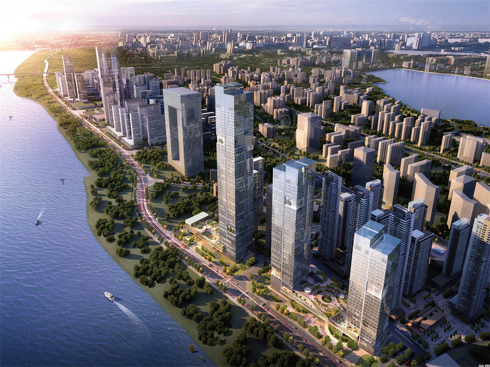 武汉联投中心怎么样项目地址在哪里