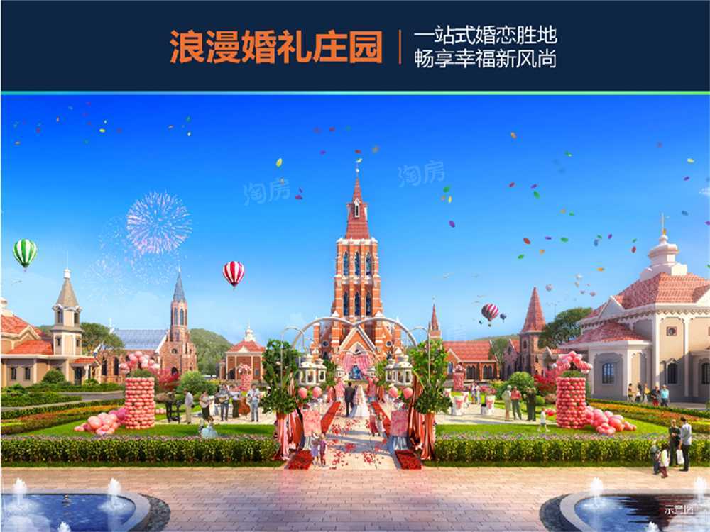 武汉恒大科技旅游城配套图