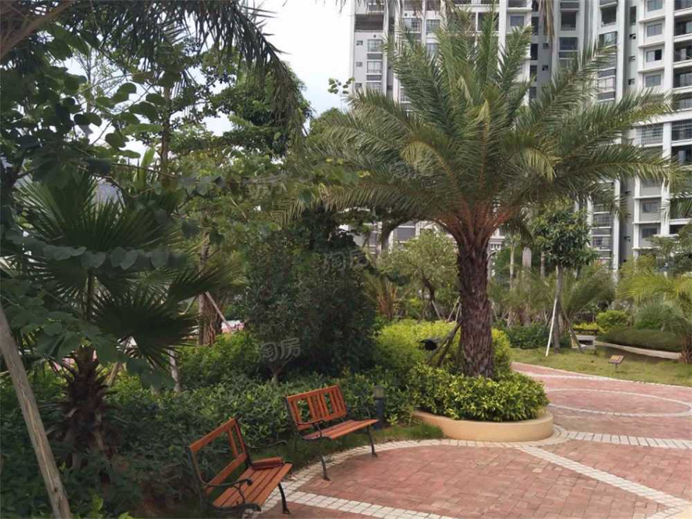 八桂绿城龙庭水岸