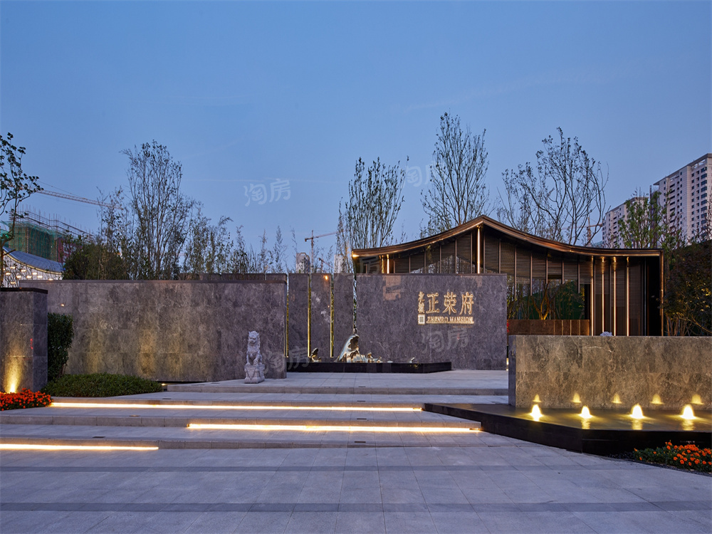 合肥北城正荣府_北城正荣府楼盘_户型_均价-合肥淘房网