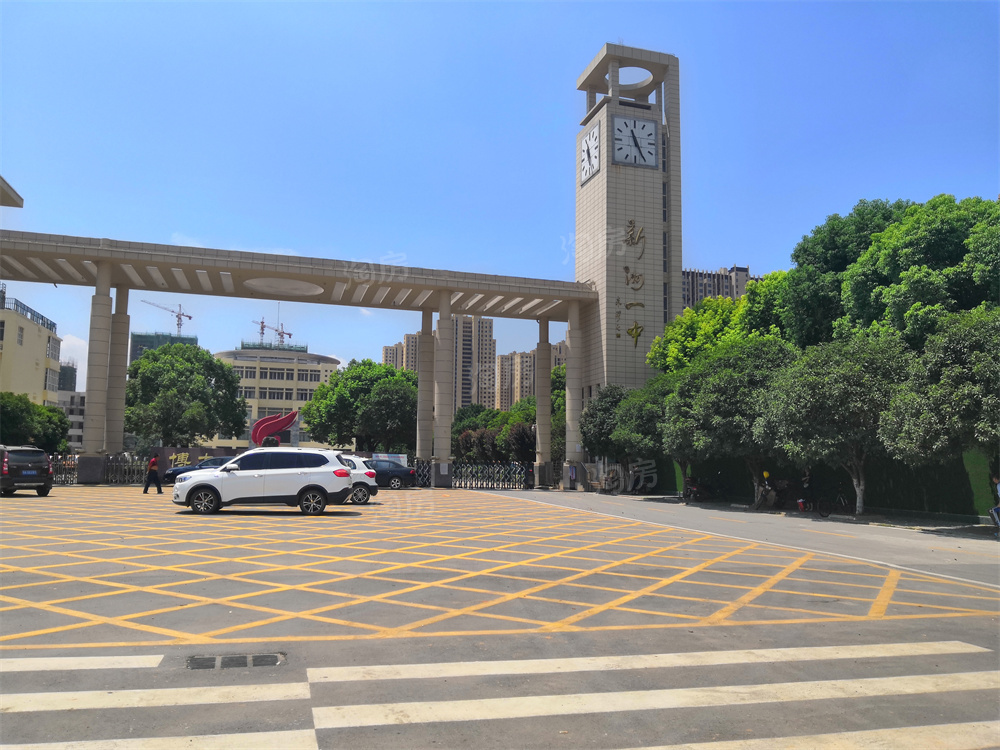 东原朗阅相册_效果图_样板间图-武汉淘房网