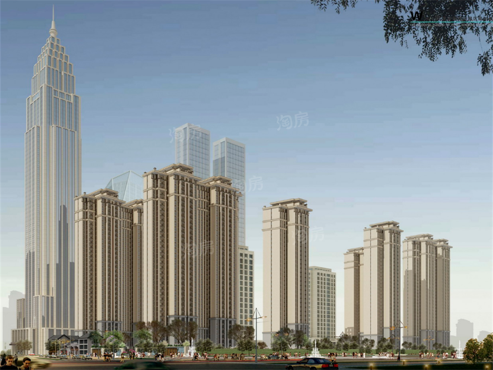 星湖湾价格多少？均价23800元/㎡入手有什么优势？