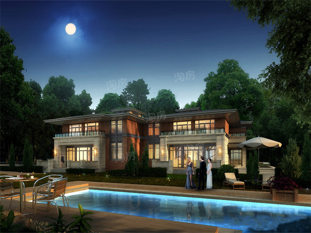 联投花山郡别墅优缺点是什么?-武汉淘房网