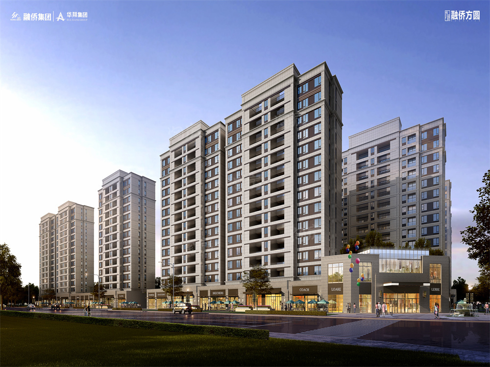 买房推荐：融侨方圆能买吗？实地探访楼盘情况