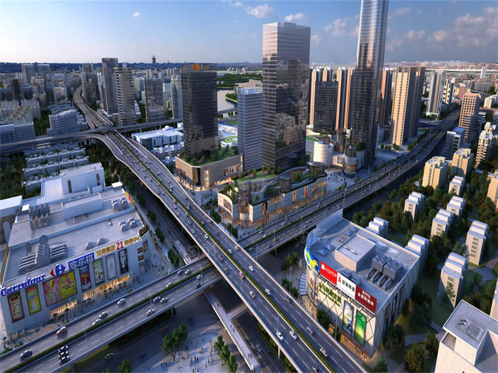 武汉王家湾中央生活区湾玺地段好吗