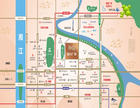 长沙富力广场楼盘位置在哪里?周边配套好吗?