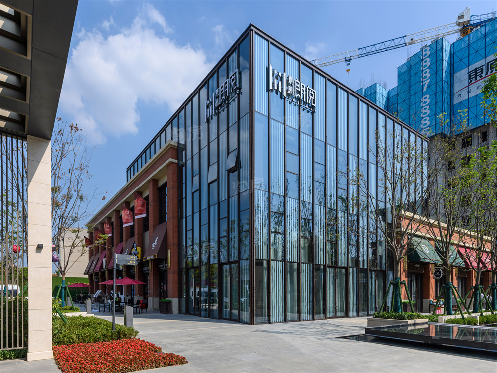 热销好盘——东原朗阅好不好？真实楼盘测评！