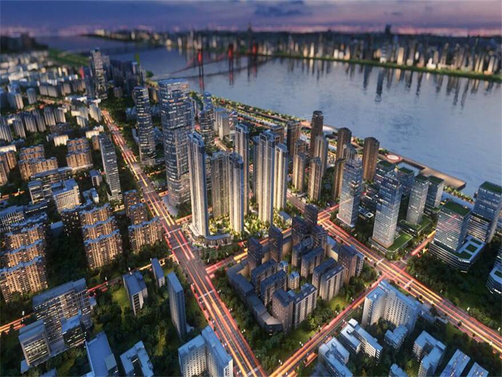 武汉龙湖春江彼岸怎么样项目位置在哪里