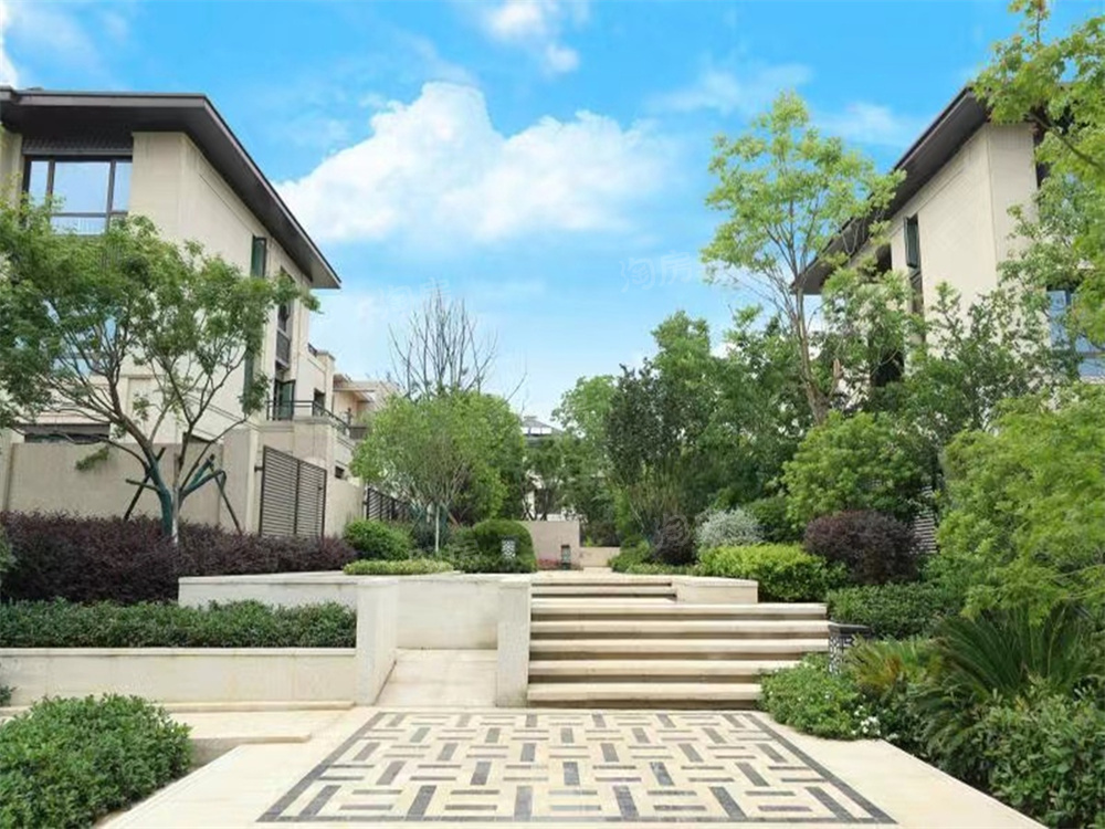 金银湖1号院领墅